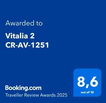 En El Burguillo -vitalia 2 Cr-av-1251 Las Cruceras