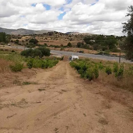 En El Burguillo -vitalia 2 Cr-av-1251 Casa de Férias *