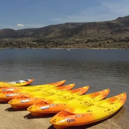 En El Burguillo -vitalia 2 Cr-av-1251 Las Cruceras