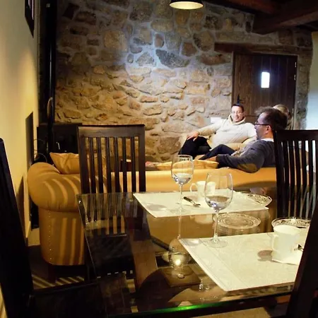 En El Burguillo -vitalia 2 Cr-av-1251 Casa de Férias Las Cruceras