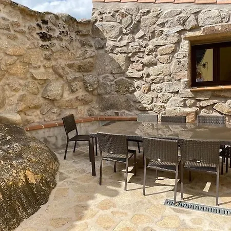 En El Burguillo -vitalia 2 Cr-av-1251 Сasa de vacaciones