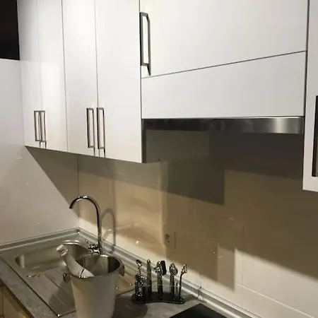 En El Burguillo -vitalia 2 Cr-av-1251 Casa de Férias *