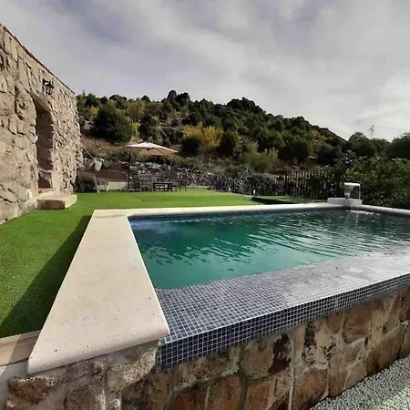 En El Burguillo -vitalia 2 Cr-av-1251 Сasa de vacaciones