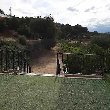 Casa de Férias En El Burguillo -vitalia 2 Cr-av-1251