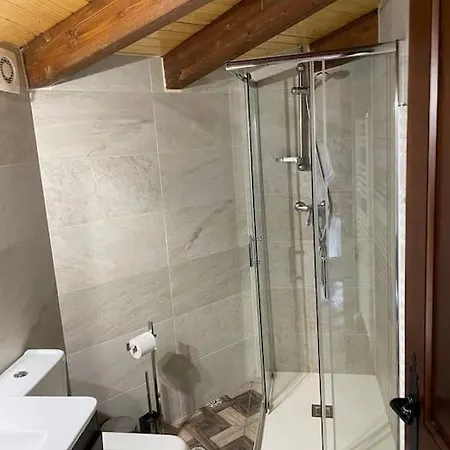 Сasa de vacaciones En El Burguillo -vitalia 2 Cr-av-1251 *