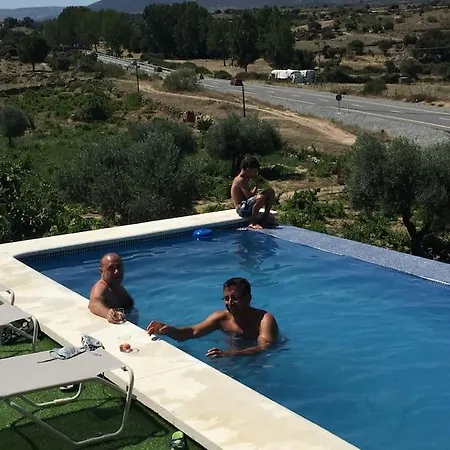 En El Burguillo -vitalia 2 Cr-av-1251 Сasa de vacaciones *