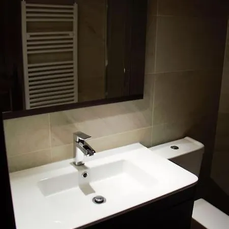 En El Burguillo -vitalia 2 Cr-av-1251 Casa de Férias