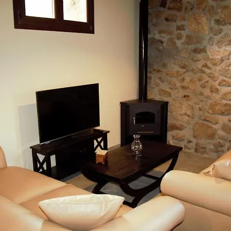 En El Burguillo -vitalia 2 Cr-av-1251 Сasa de vacaciones *