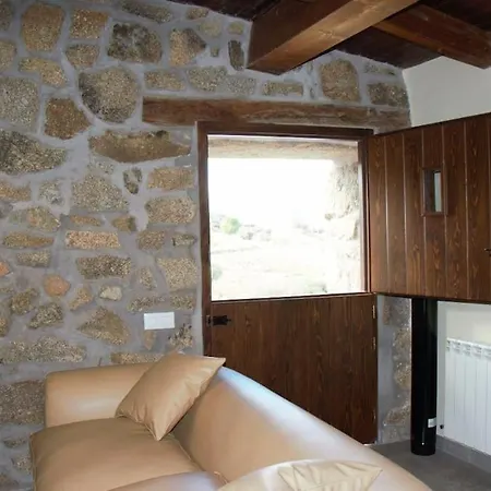 Сasa de vacaciones En El Burguillo -vitalia 2 Cr-av-1251 *