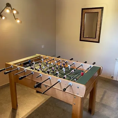 En El Burguillo -vitalia 2 Cr-av-1251 Сasa de vacaciones Las Cruceras