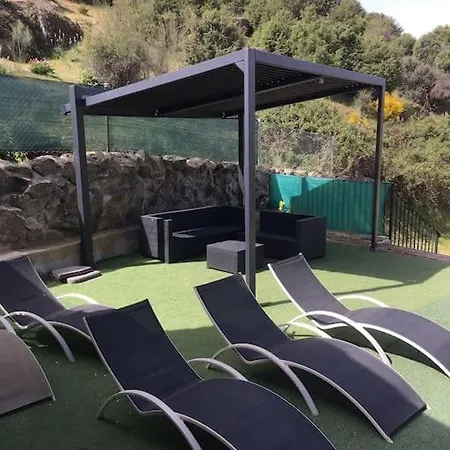 Casa de Férias En El Burguillo -vitalia 2 Cr-av-1251 Las Cruceras