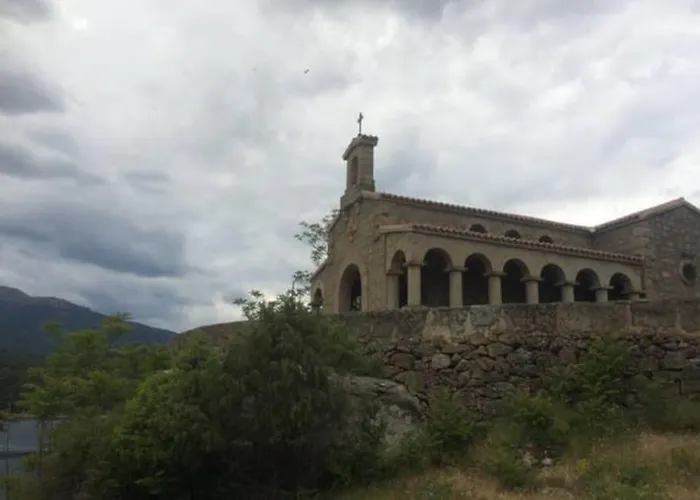 En El Burguillo -vitalia 2 Cr-av-1251 *