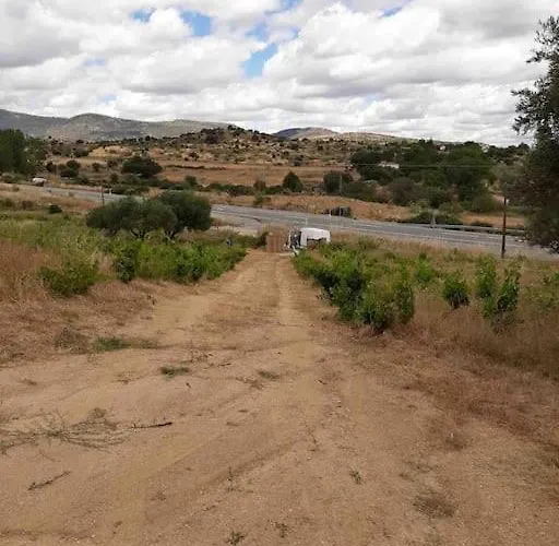 En El Burguillo -vitalia 2 Cr-av-1251 度假居 *