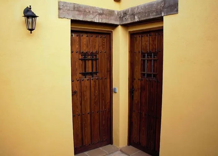 펜션 En El Burguillo -vitalia 2 Cr-av-1251 *