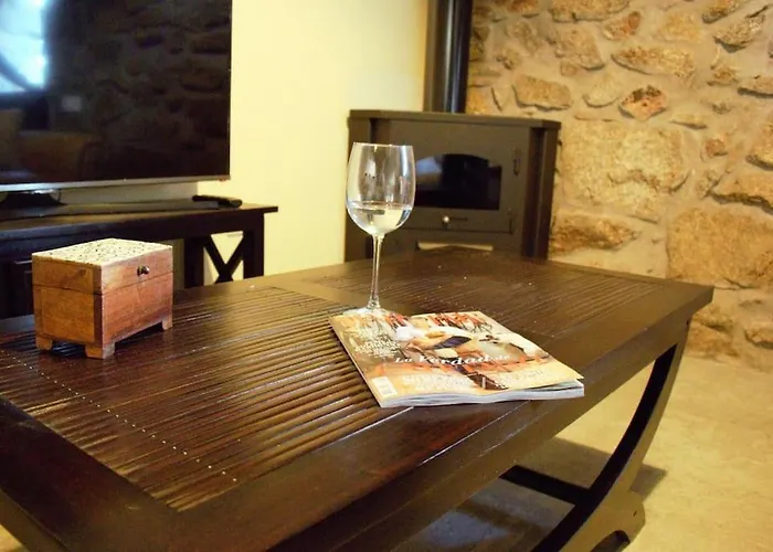 En El Burguillo -vitalia 2 Cr-av-1251 펜션 Las Cruceras