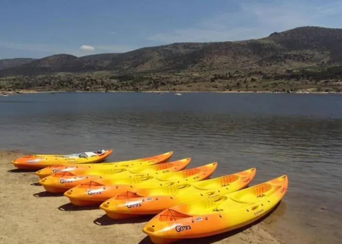 En El Burguillo -vitalia 2 Cr-av-1251 Las Cruceras