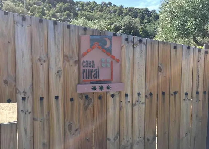 En El Burguillo -vitalia 2 Cr-av-1251 度假居