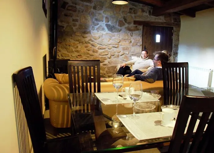 En El Burguillo -vitalia 2 Cr-av-1251 度假居 Las Cruceras