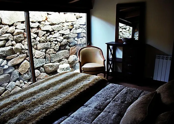 펜션 En El Burguillo -vitalia 2 Cr-av-1251 Las Cruceras