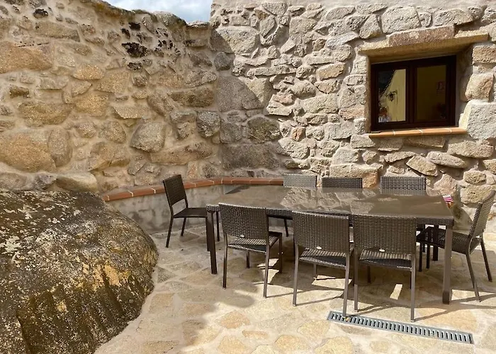 En El Burguillo -vitalia 2 Cr-av-1251 度假居