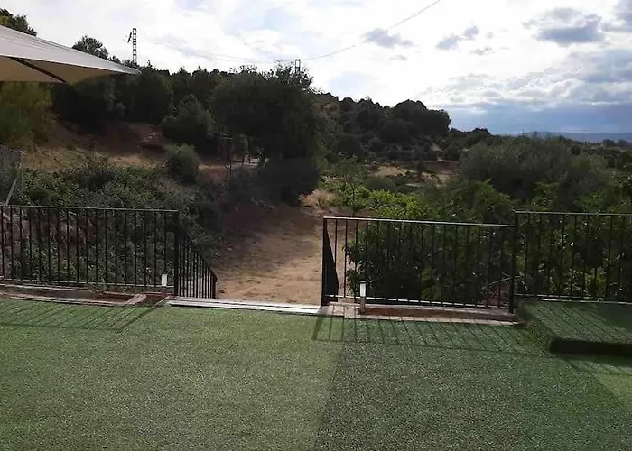 度假居 En El Burguillo -vitalia 2 Cr-av-1251