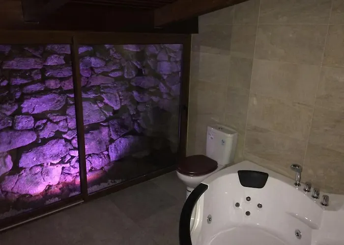 En El Burguillo -vitalia 2 Cr-av-1251 度假居 Las Cruceras