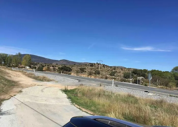 펜션 En El Burguillo -vitalia 2 Cr-av-1251 Las Cruceras