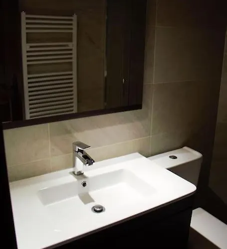 En El Burguillo -vitalia 2 Cr-av-1251 펜션