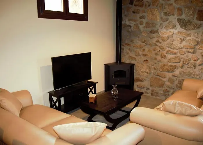 En El Burguillo -vitalia 2 Cr-av-1251 度假居 *