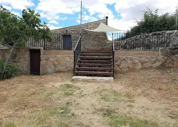 En El Burguillo -vitalia 2 Cr-av-1251 *