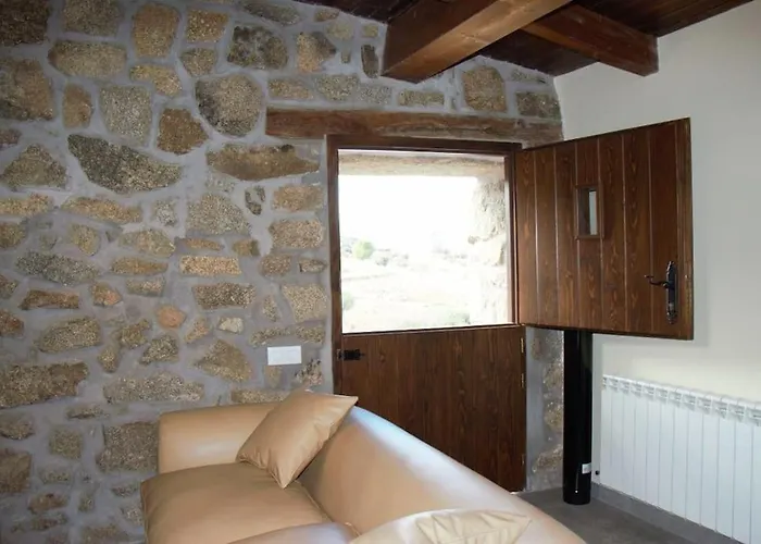 度假居 En El Burguillo -vitalia 2 Cr-av-1251 *