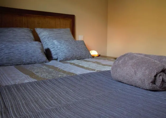 펜션 En El Burguillo -vitalia 2 Cr-av-1251 Las Cruceras