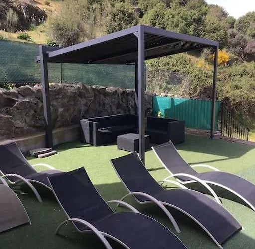 度假居 En El Burguillo -vitalia 2 Cr-av-1251 Las Cruceras