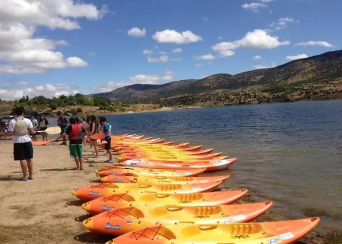 度假居 En El Burguillo -vitalia 2 Cr-av-1251